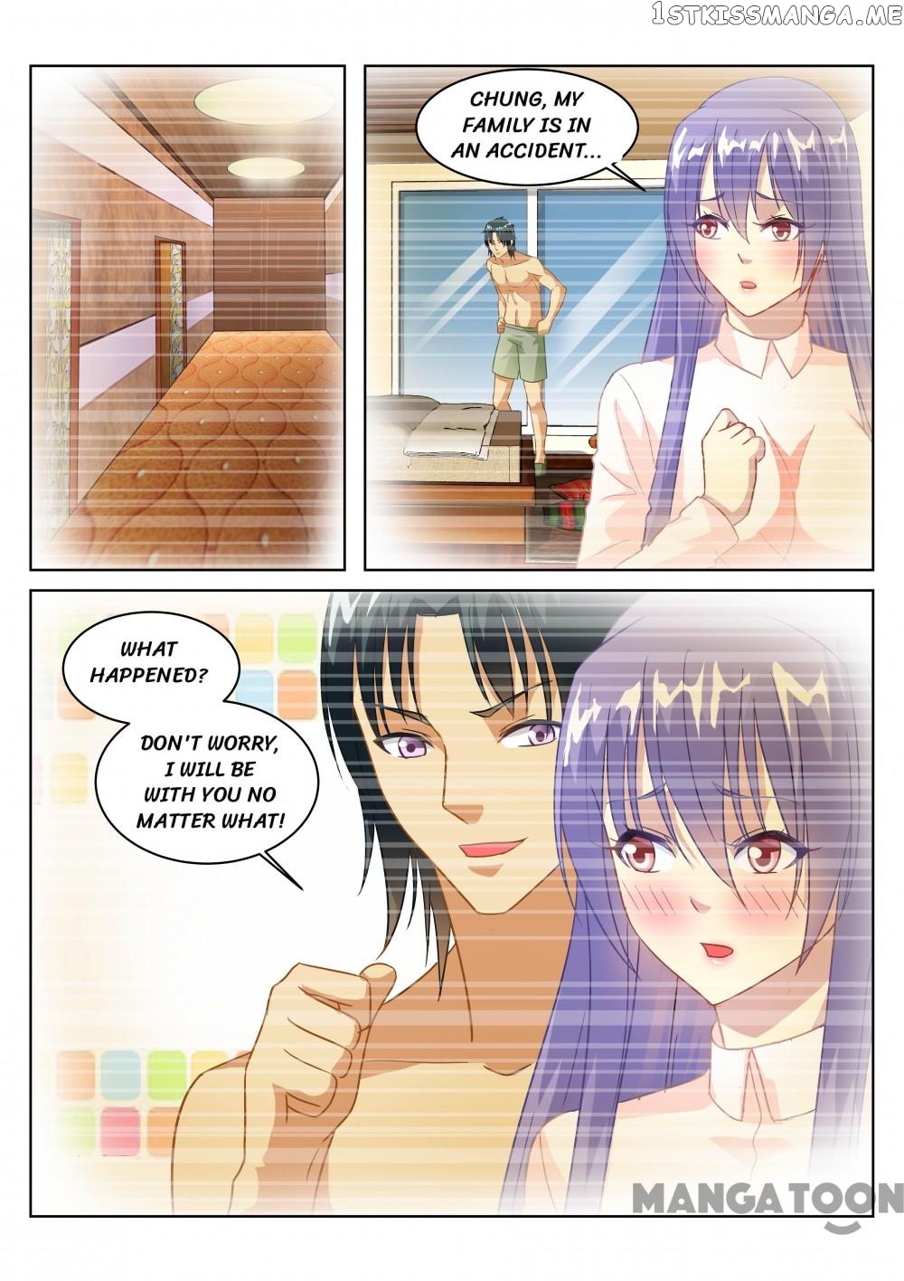 So Pure, So Flirtatious ( Very Pure ) chapter 127 - page 5