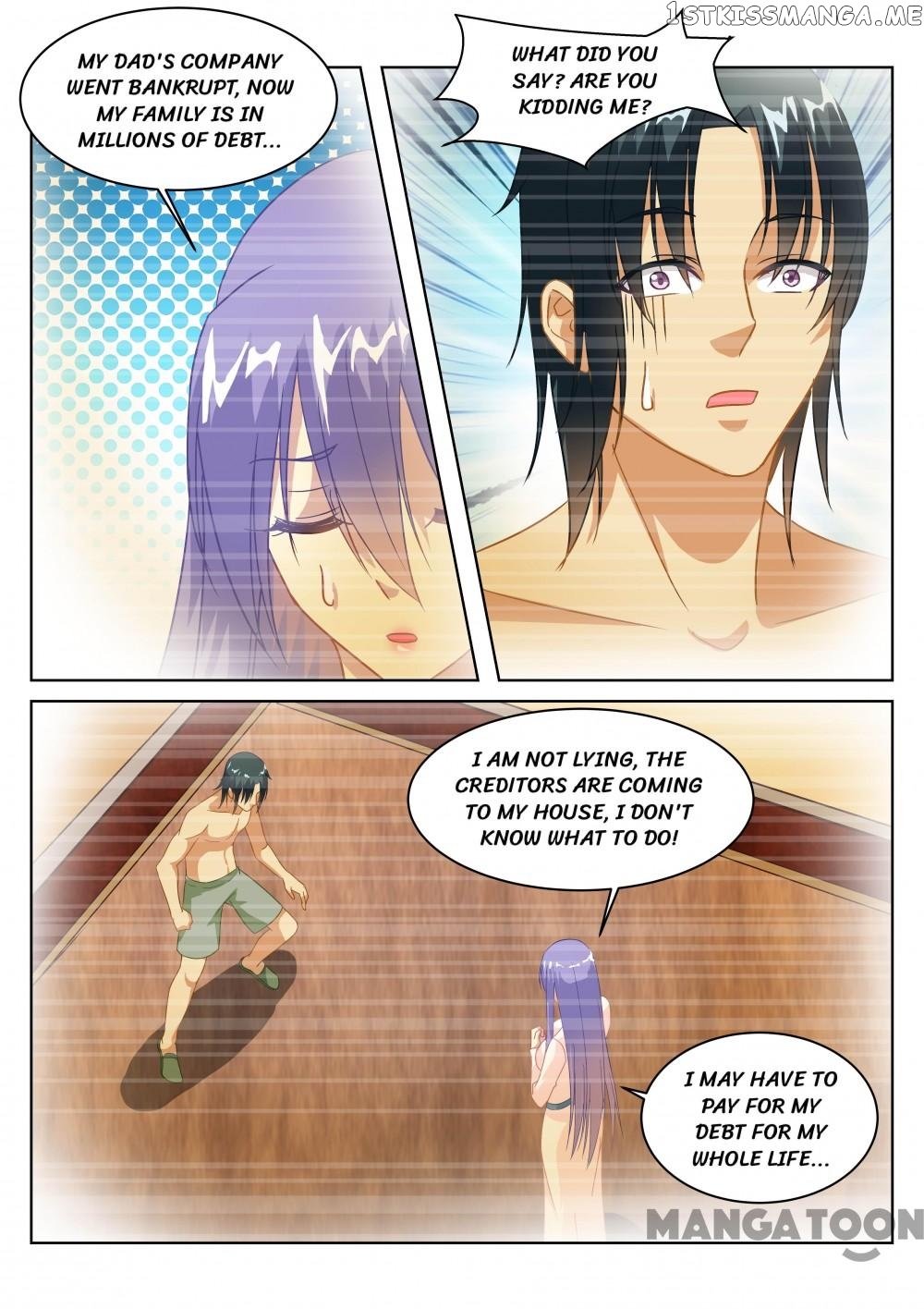 So Pure, So Flirtatious ( Very Pure ) chapter 127 - page 6