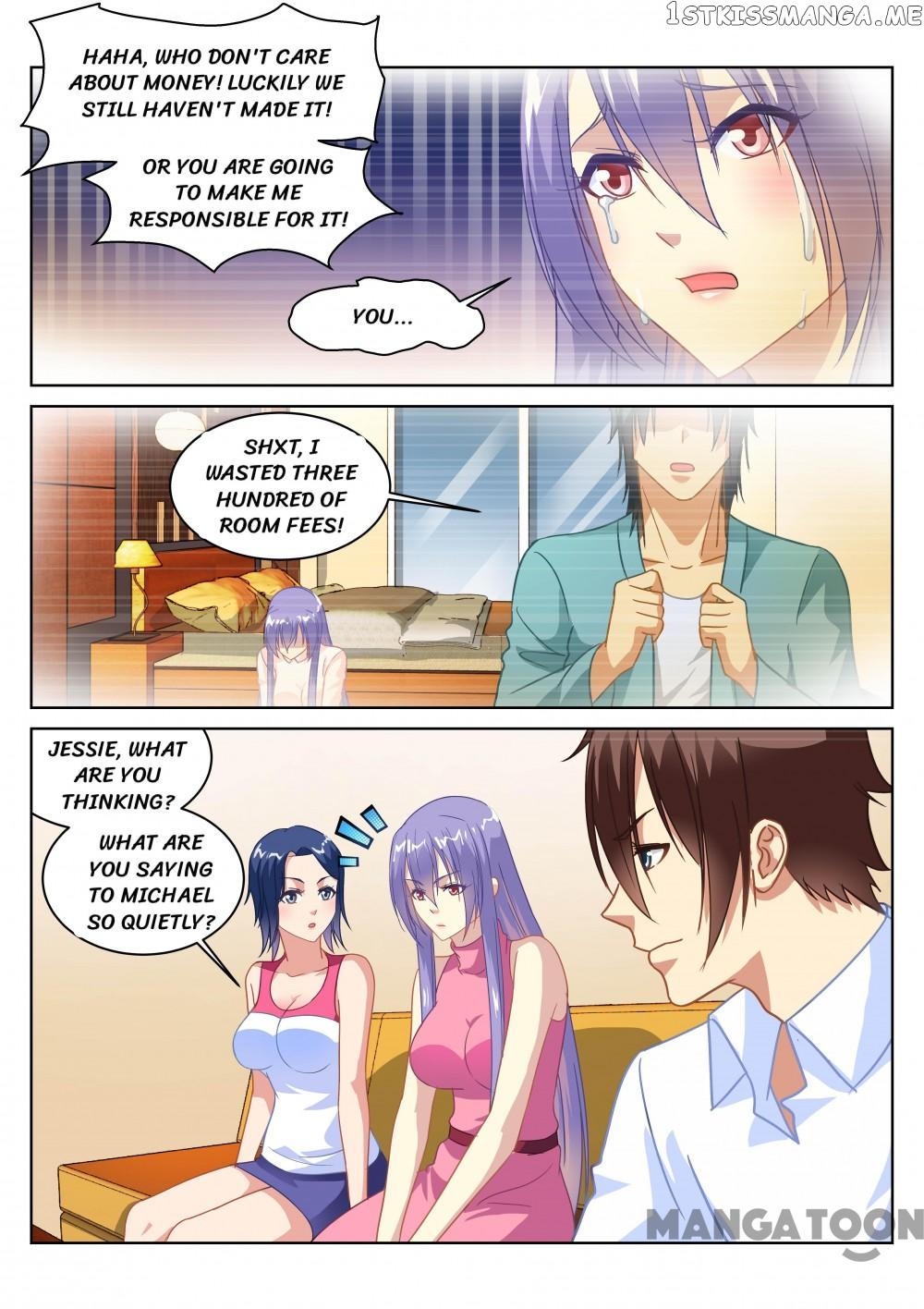 So Pure, So Flirtatious ( Very Pure ) chapter 127 - page 8