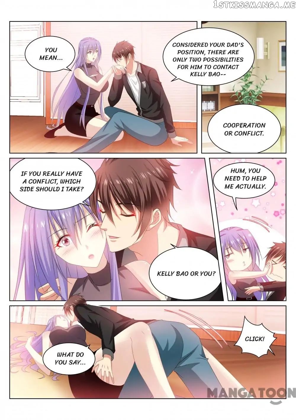 So Pure, So Flirtatious ( Very Pure ) chapter 219 - page 2