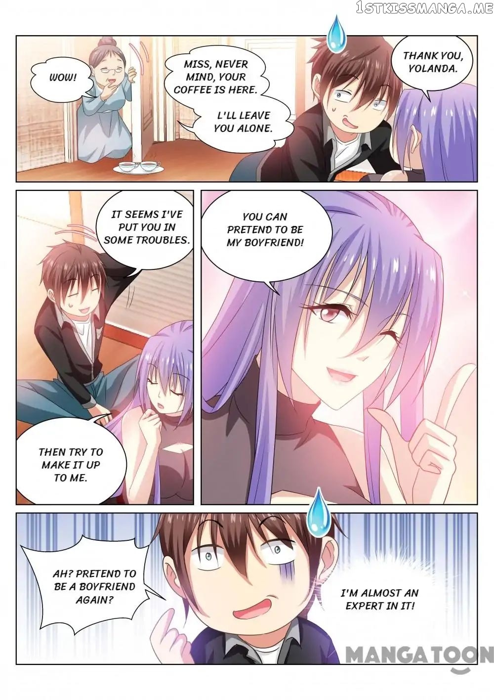 So Pure, So Flirtatious ( Very Pure ) chapter 219 - page 3