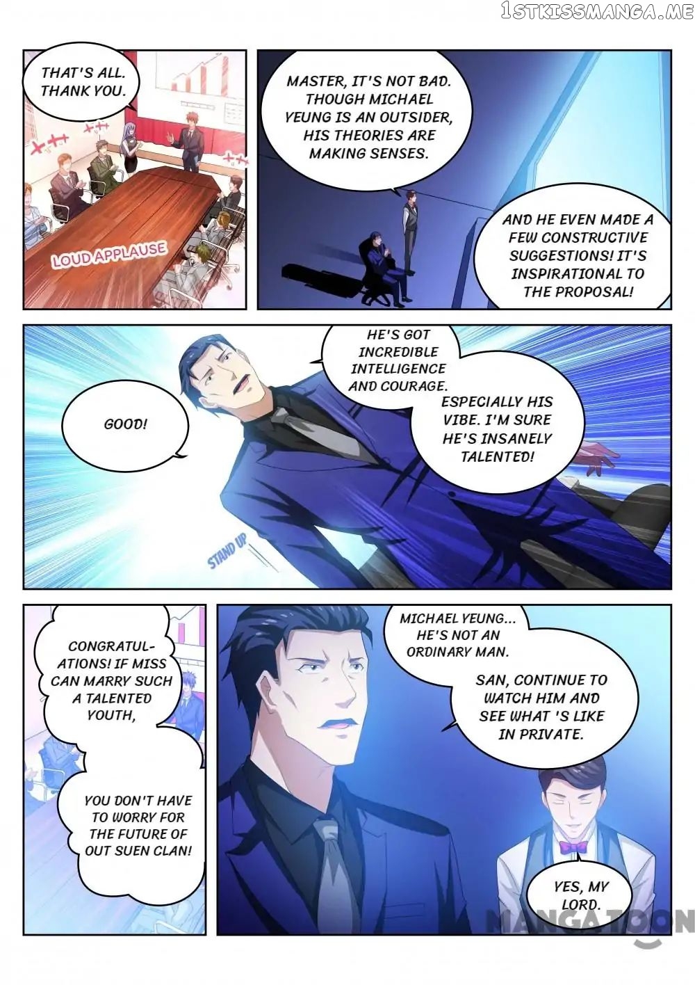 So Pure, So Flirtatious ( Very Pure ) chapter 219 - page 8