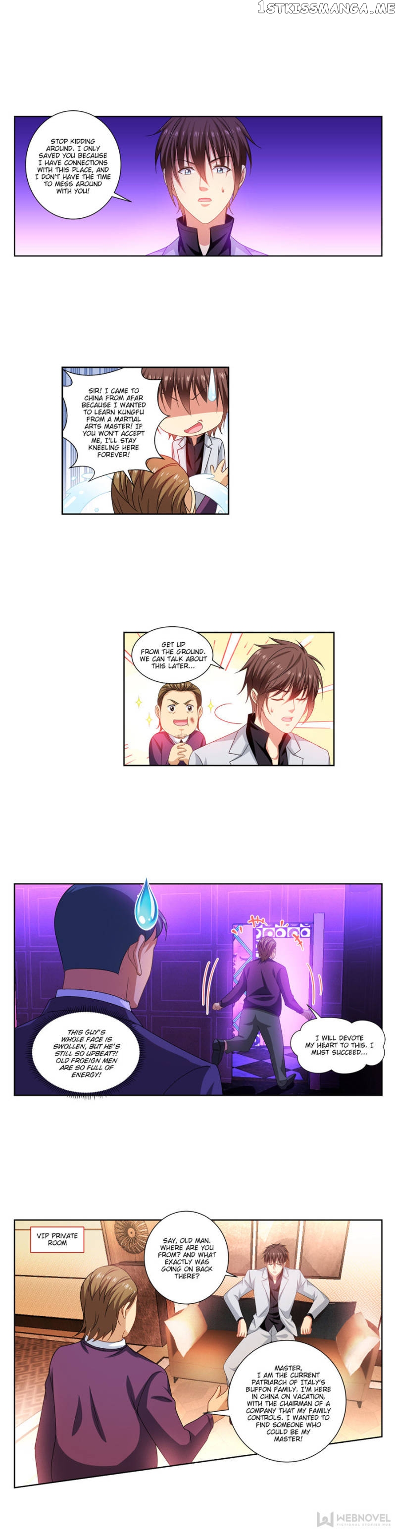 So Pure, So Flirtatious ( Very Pure ) chapter 277 - page 4