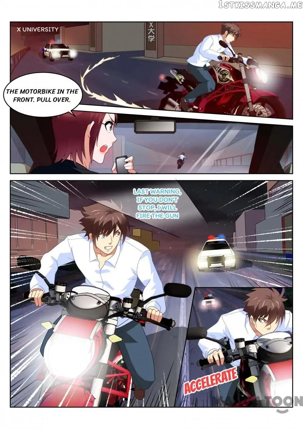So Pure, So Flirtatious ( Very Pure ) chapter 166 - page 2