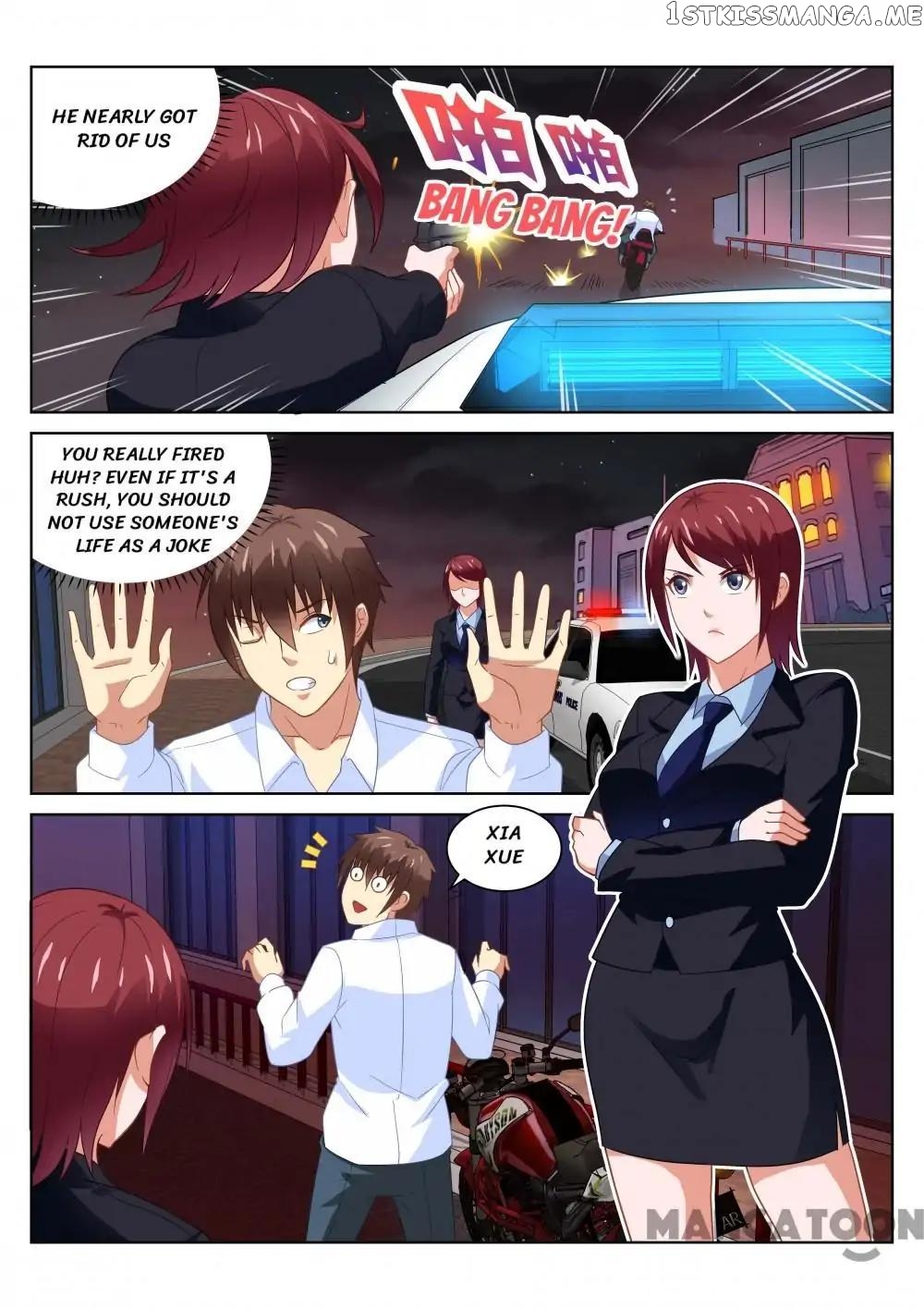 So Pure, So Flirtatious ( Very Pure ) chapter 166 - page 3