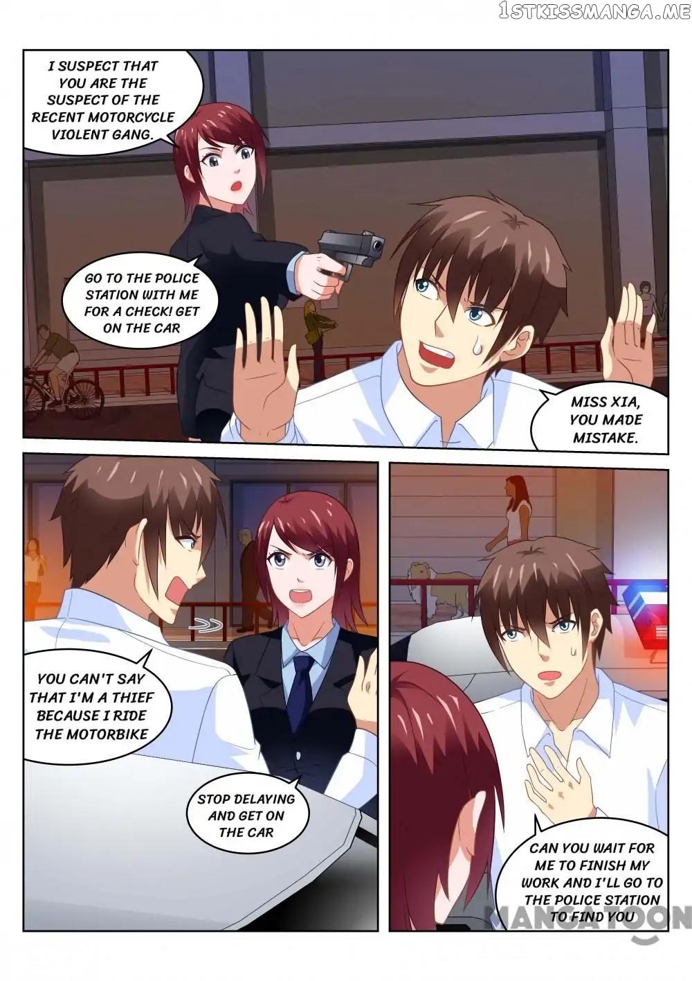 So Pure, So Flirtatious ( Very Pure ) chapter 166 - page 4