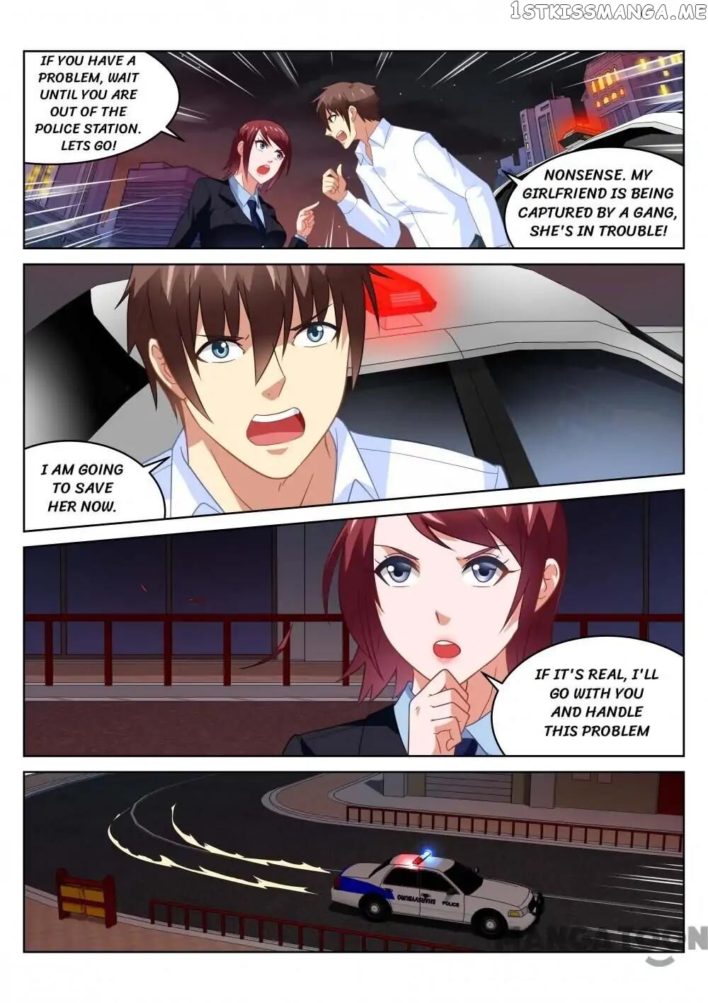 So Pure, So Flirtatious ( Very Pure ) chapter 166 - page 5
