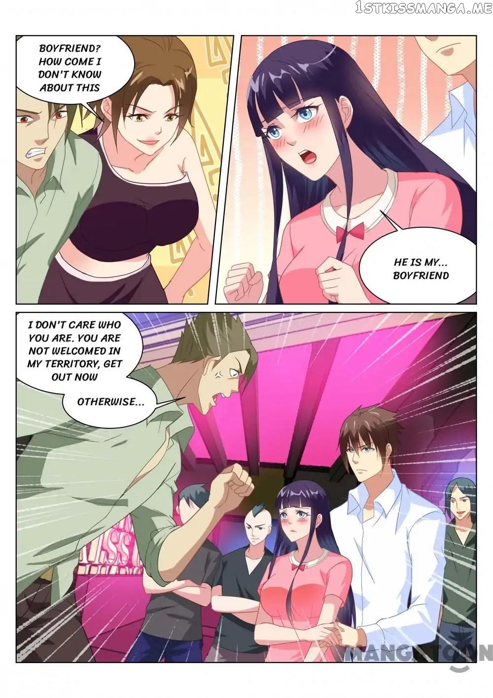 So Pure, So Flirtatious ( Very Pure ) chapter 166 - page 8