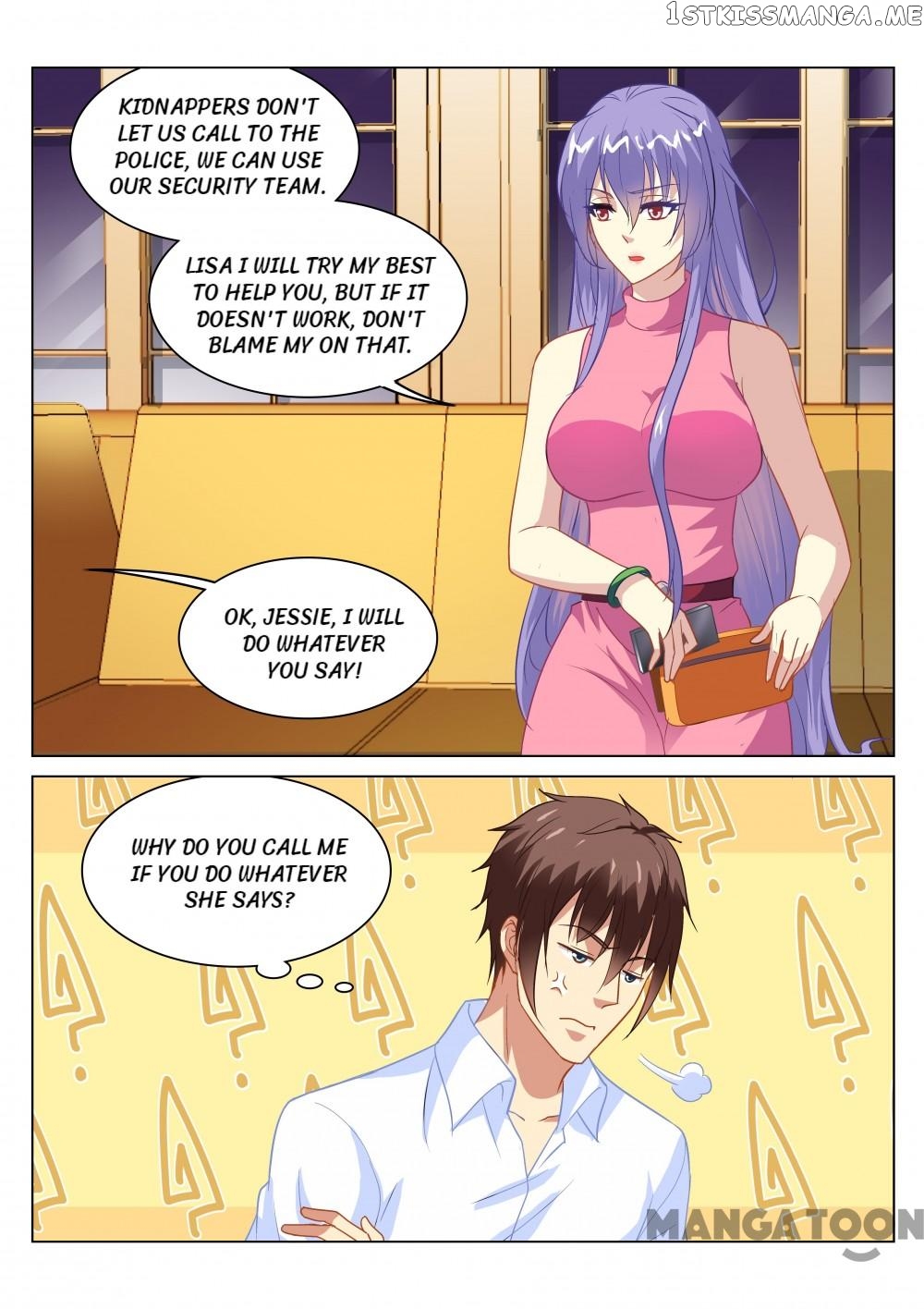 So Pure, So Flirtatious ( Very Pure ) chapter 128 - page 4