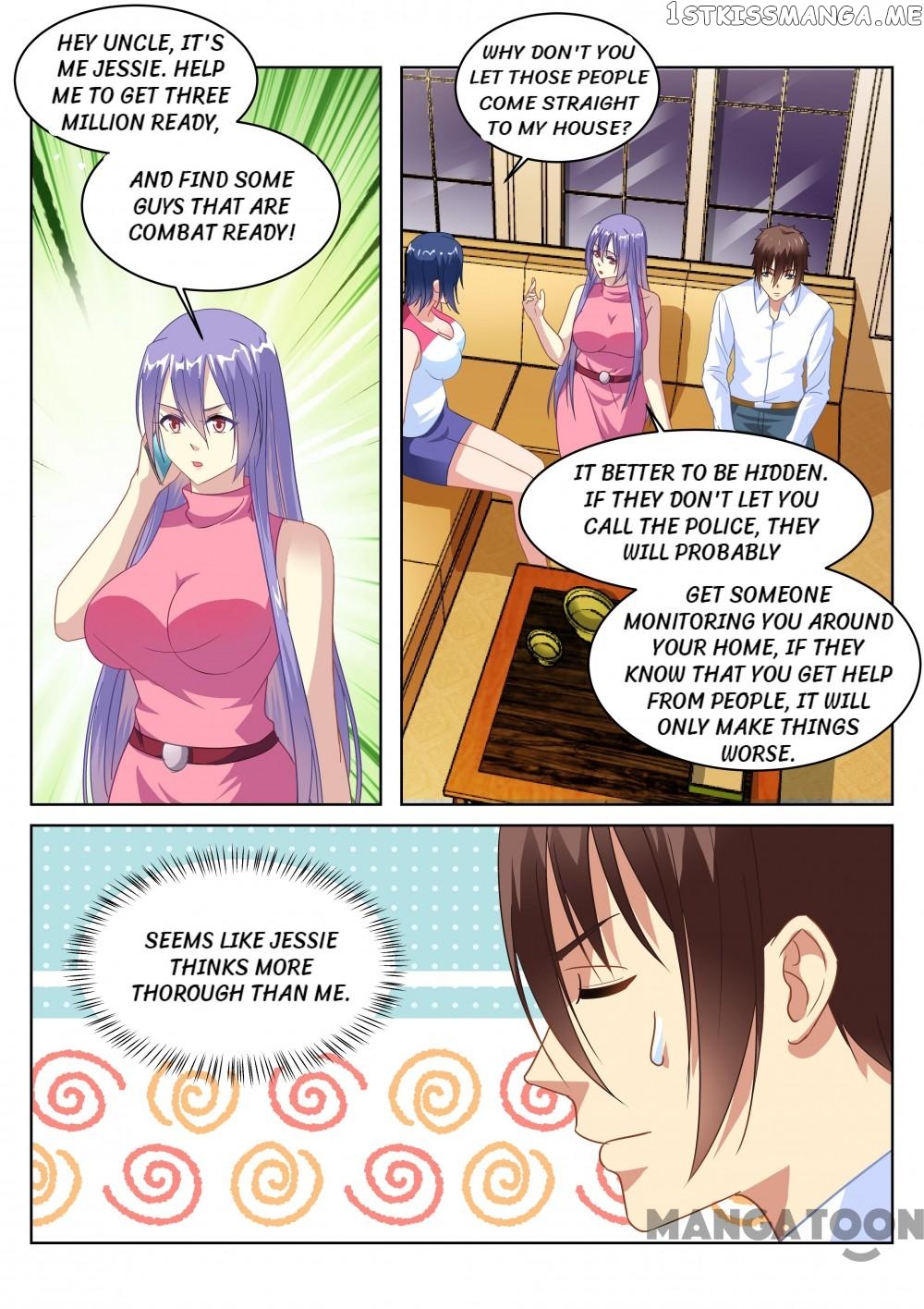 So Pure, So Flirtatious ( Very Pure ) chapter 128 - page 5