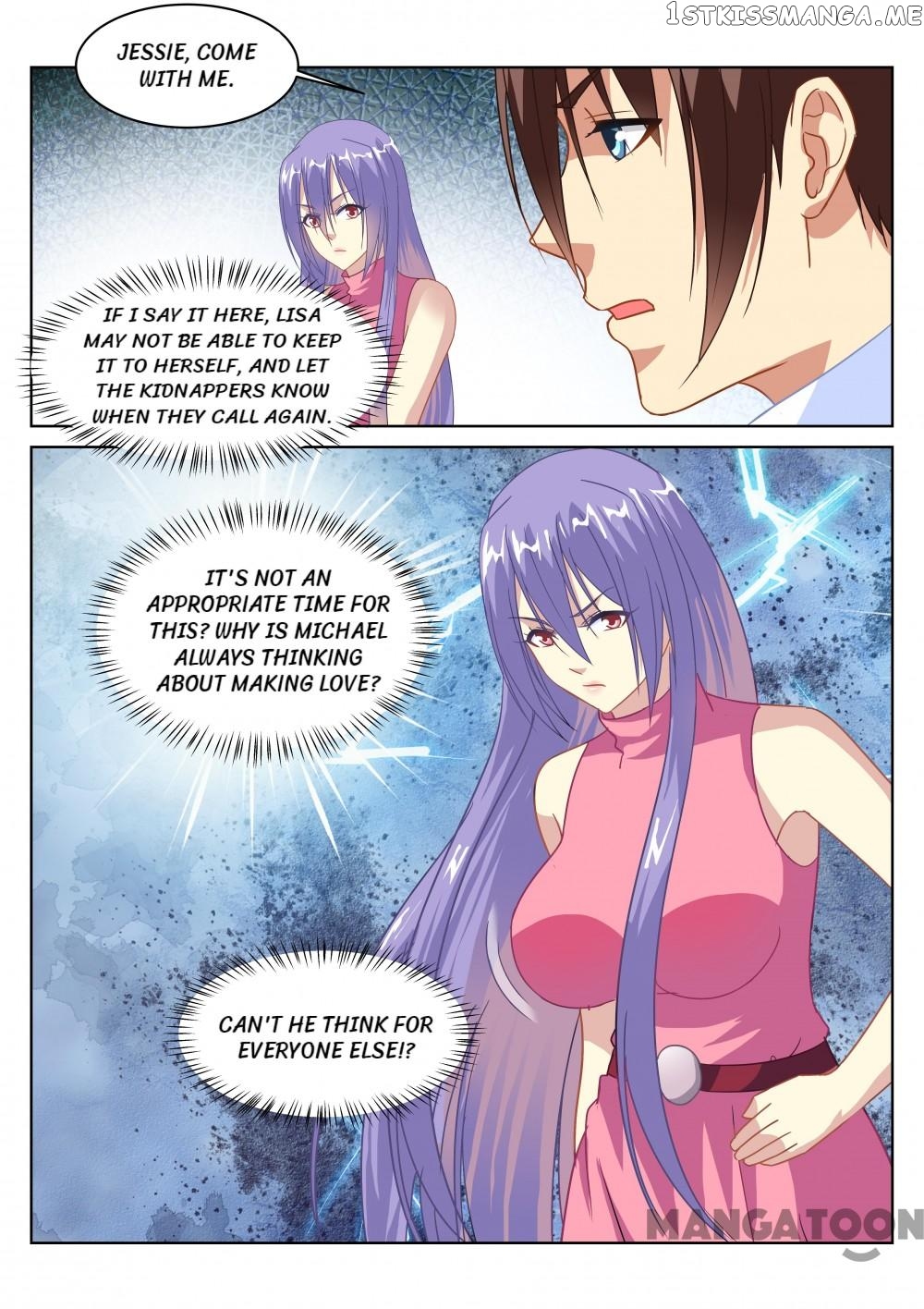 So Pure, So Flirtatious ( Very Pure ) chapter 128 - page 7