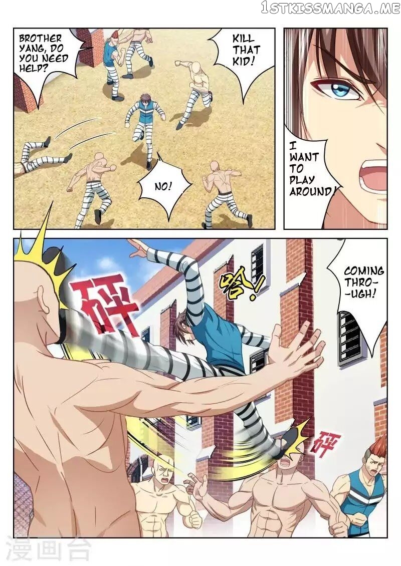 So Pure, So Flirtatious ( Very Pure ) chapter 27 - page 3