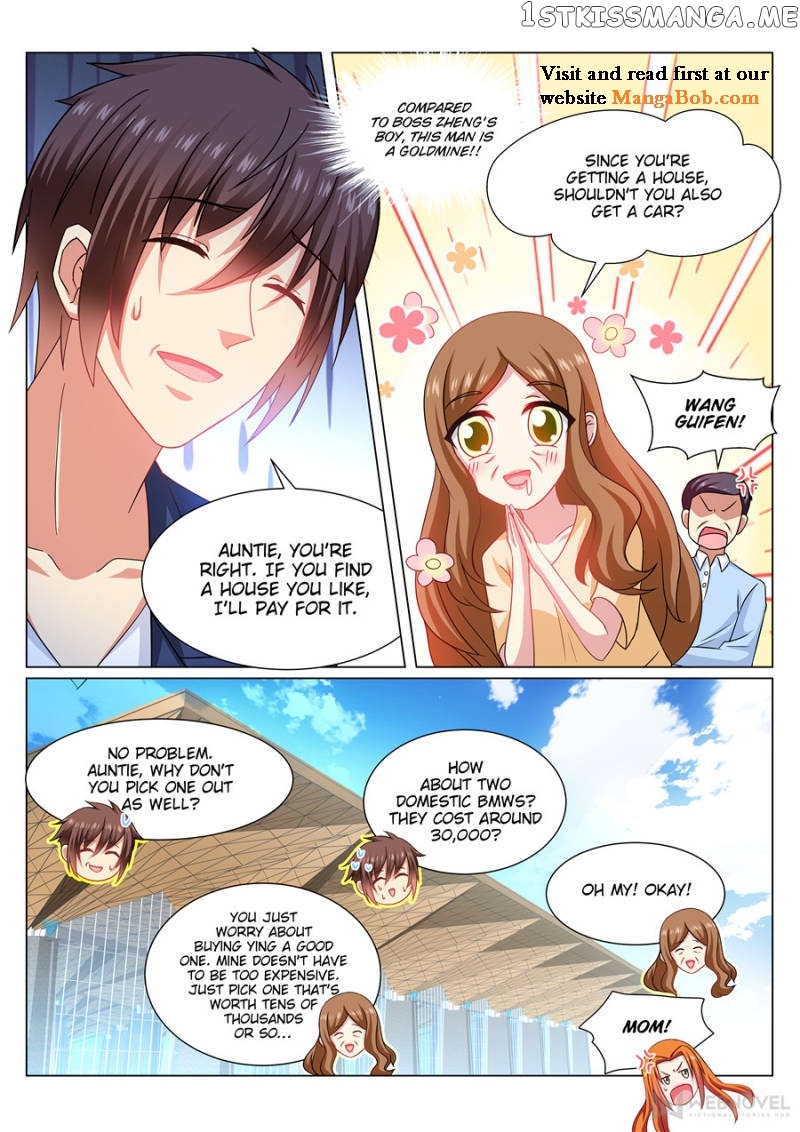 So Pure, So Flirtatious ( Very Pure ) chapter 324 - page 2