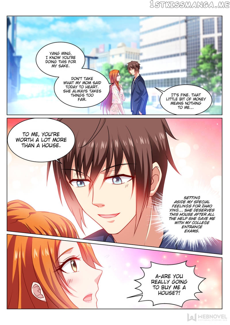 So Pure, So Flirtatious ( Very Pure ) chapter 324 - page 3