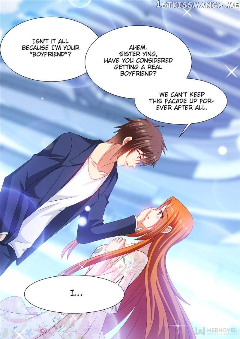 So Pure, So Flirtatious ( Very Pure ) chapter 324 - page 4