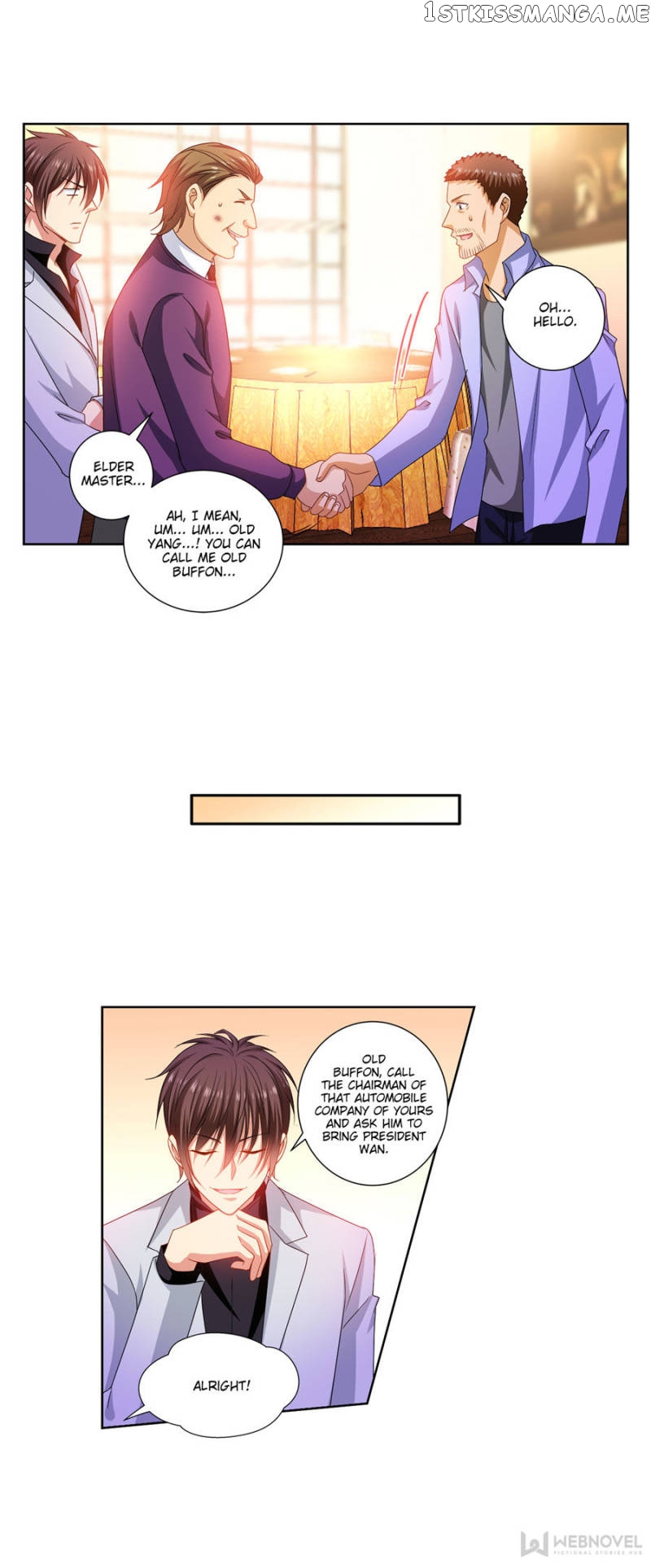 So Pure, So Flirtatious ( Very Pure ) chapter 278 - page 3