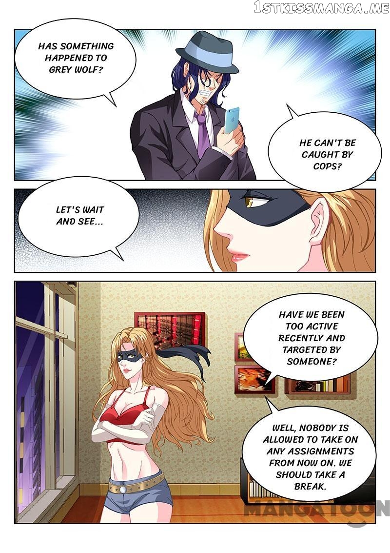 So Pure, So Flirtatious ( Very Pure ) chapter 99 - page 3