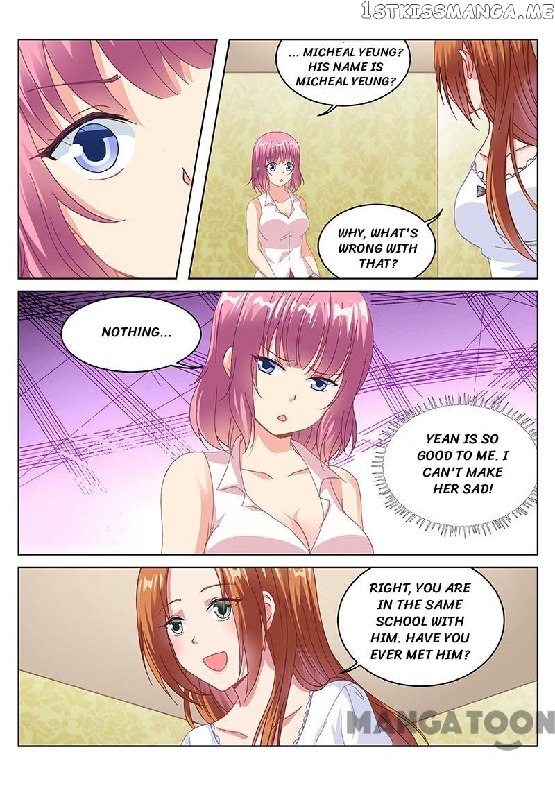 So Pure, So Flirtatious ( Very Pure ) chapter 99 - page 8
