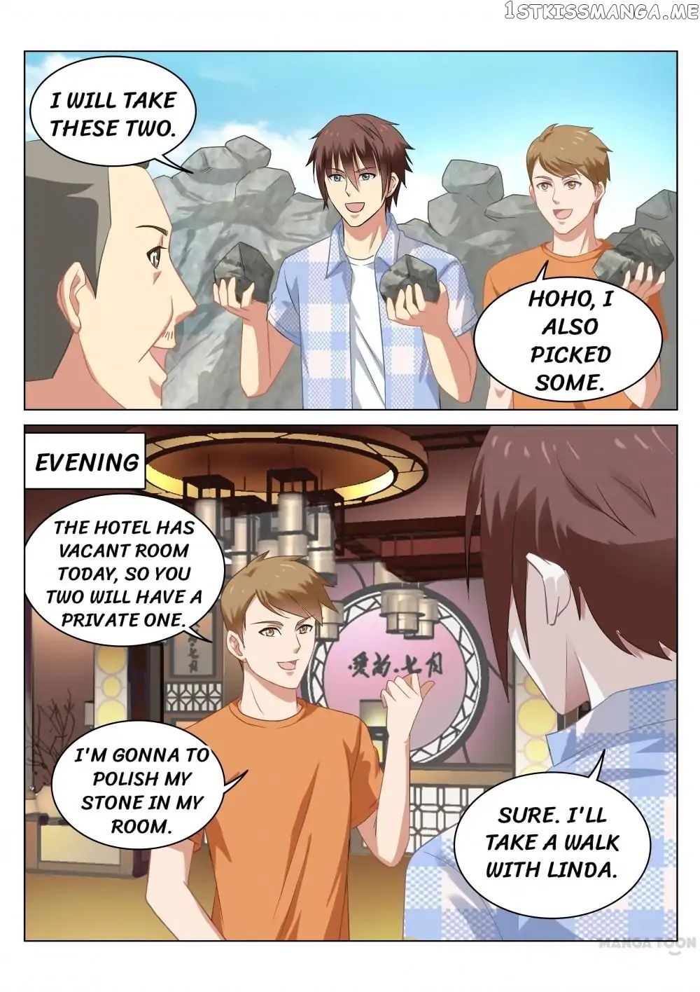 So Pure, So Flirtatious ( Very Pure ) chapter 57 - page 4