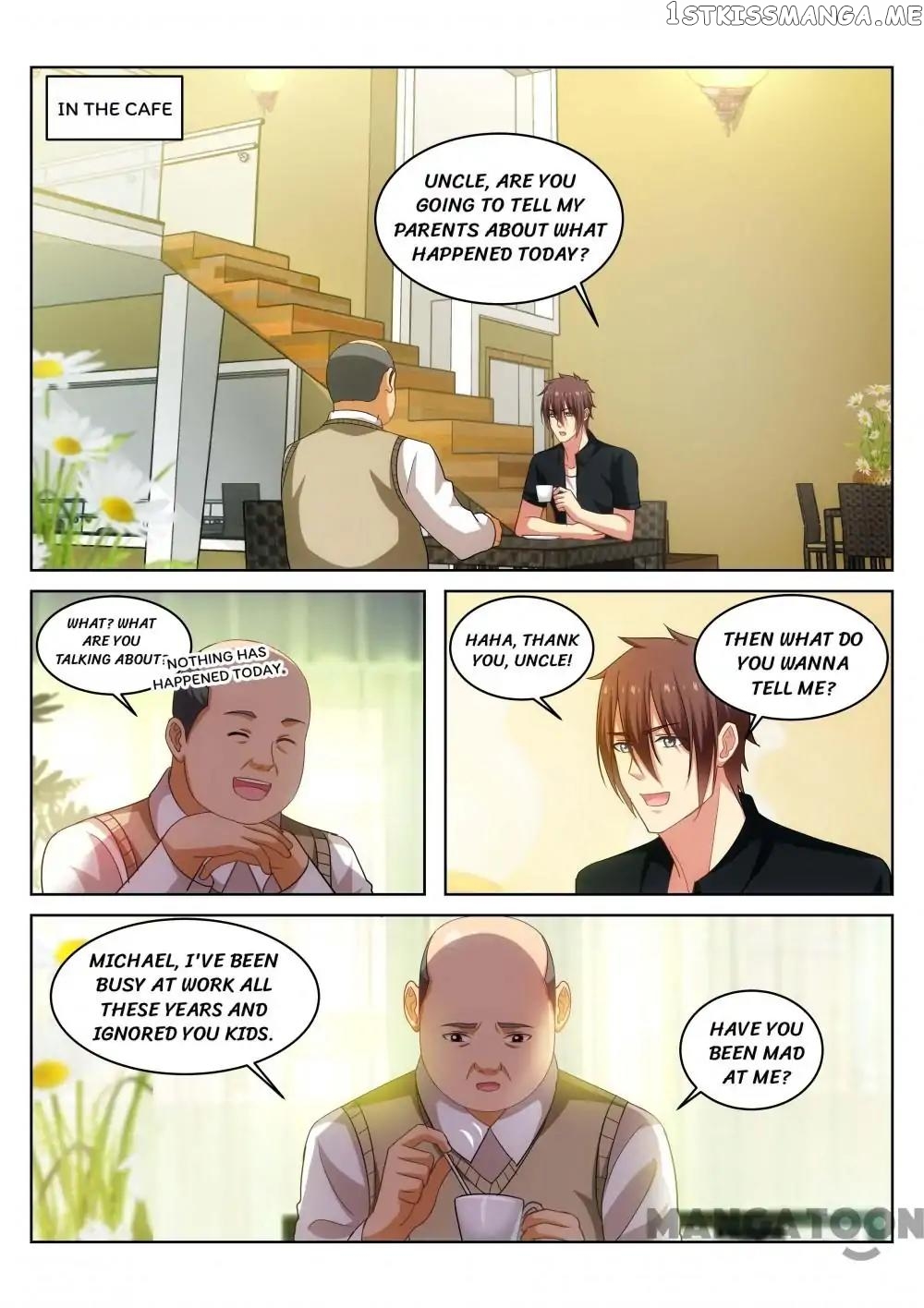So Pure, So Flirtatious ( Very Pure ) chapter 201 - page 2