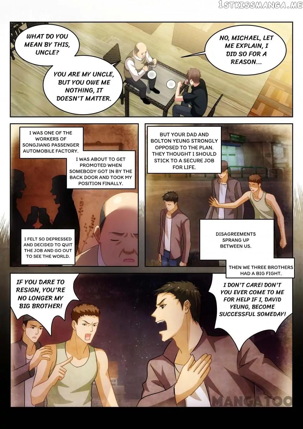 So Pure, So Flirtatious ( Very Pure ) chapter 201 - page 3