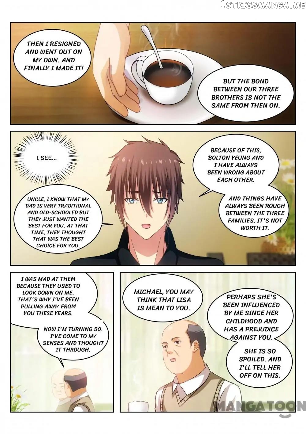 So Pure, So Flirtatious ( Very Pure ) chapter 201 - page 4