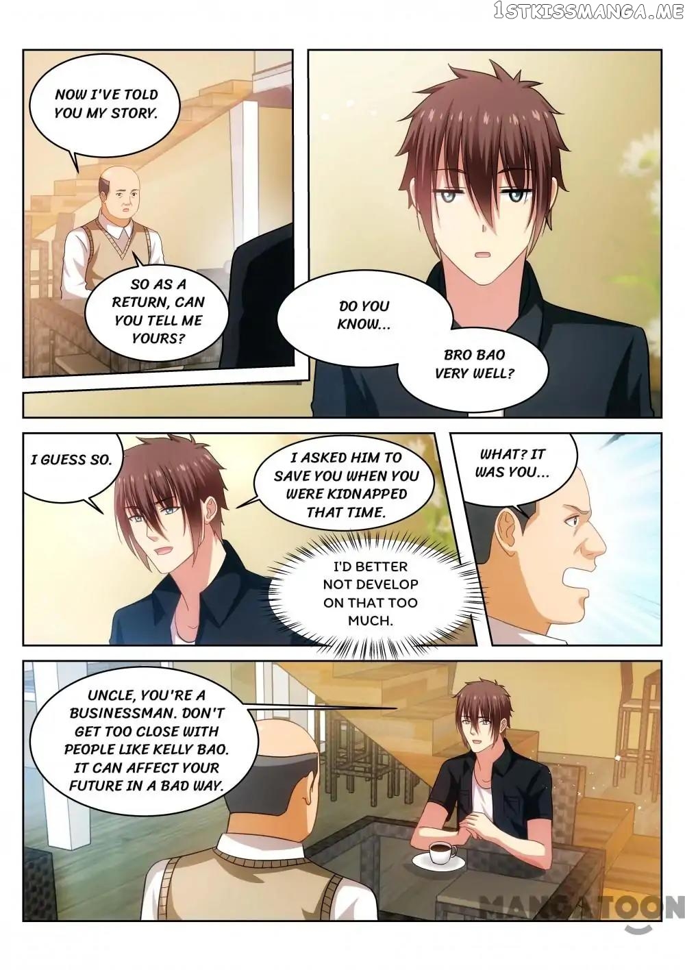 So Pure, So Flirtatious ( Very Pure ) chapter 201 - page 5