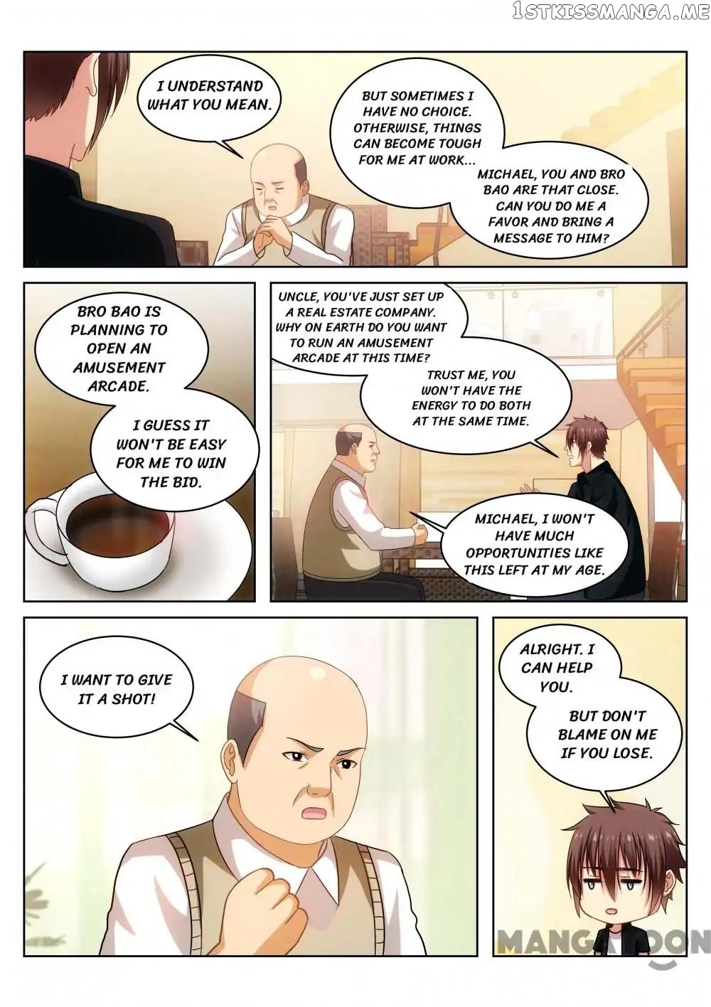 So Pure, So Flirtatious ( Very Pure ) chapter 201 - page 6