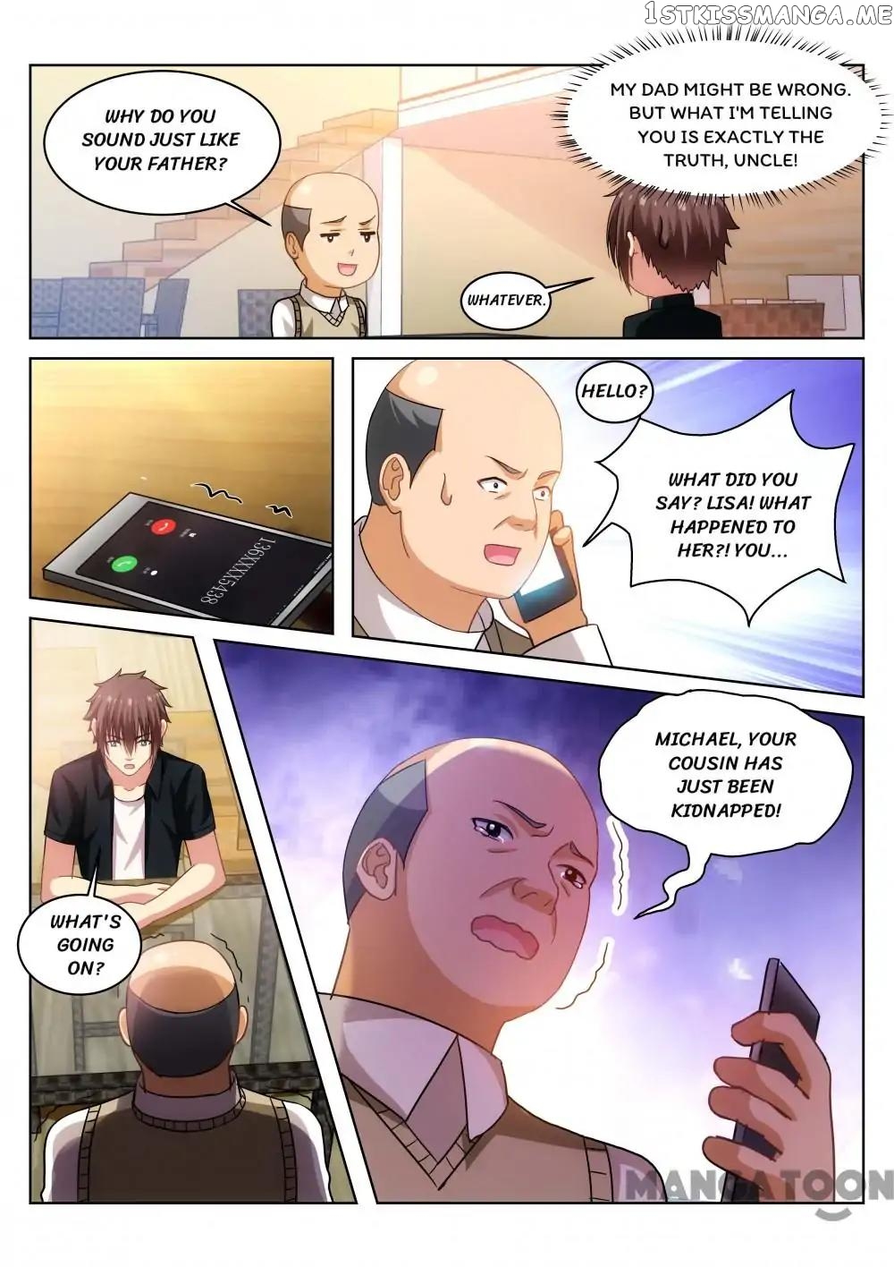 So Pure, So Flirtatious ( Very Pure ) chapter 201 - page 7