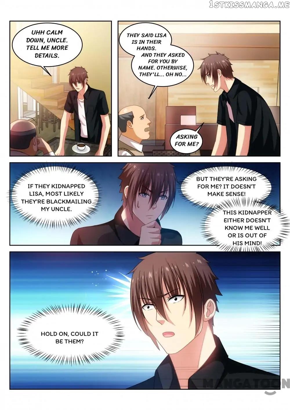 So Pure, So Flirtatious ( Very Pure ) chapter 201 - page 8