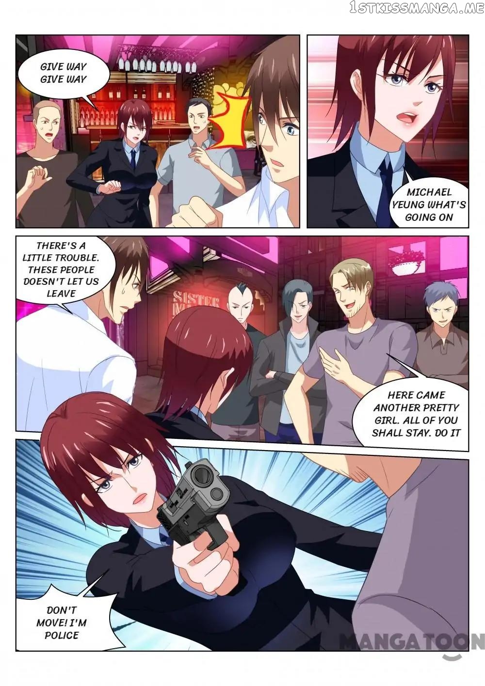 So Pure, So Flirtatious ( Very Pure ) chapter 167 - page 3