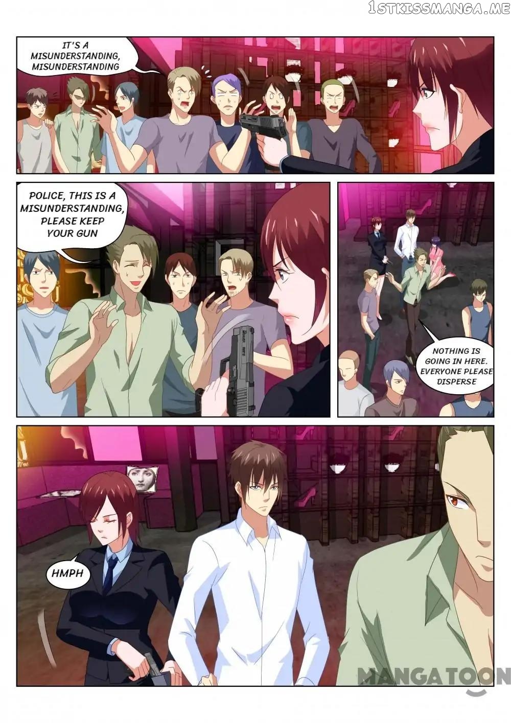 So Pure, So Flirtatious ( Very Pure ) chapter 167 - page 4