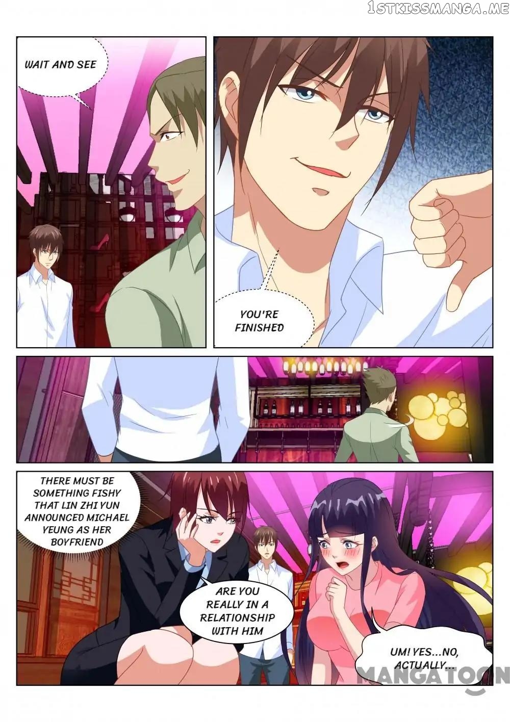 So Pure, So Flirtatious ( Very Pure ) chapter 167 - page 5