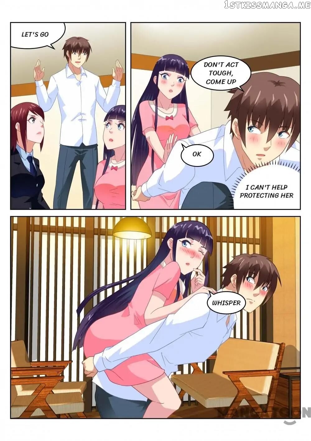 So Pure, So Flirtatious ( Very Pure ) chapter 167 - page 6