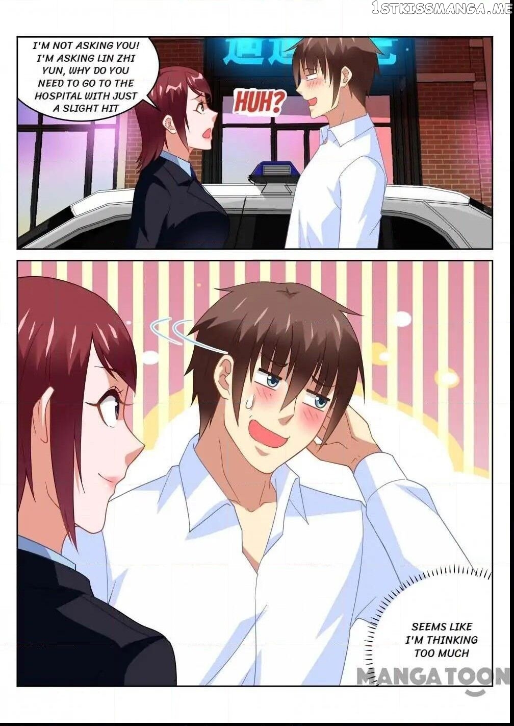 So Pure, So Flirtatious ( Very Pure ) chapter 167 - page 8