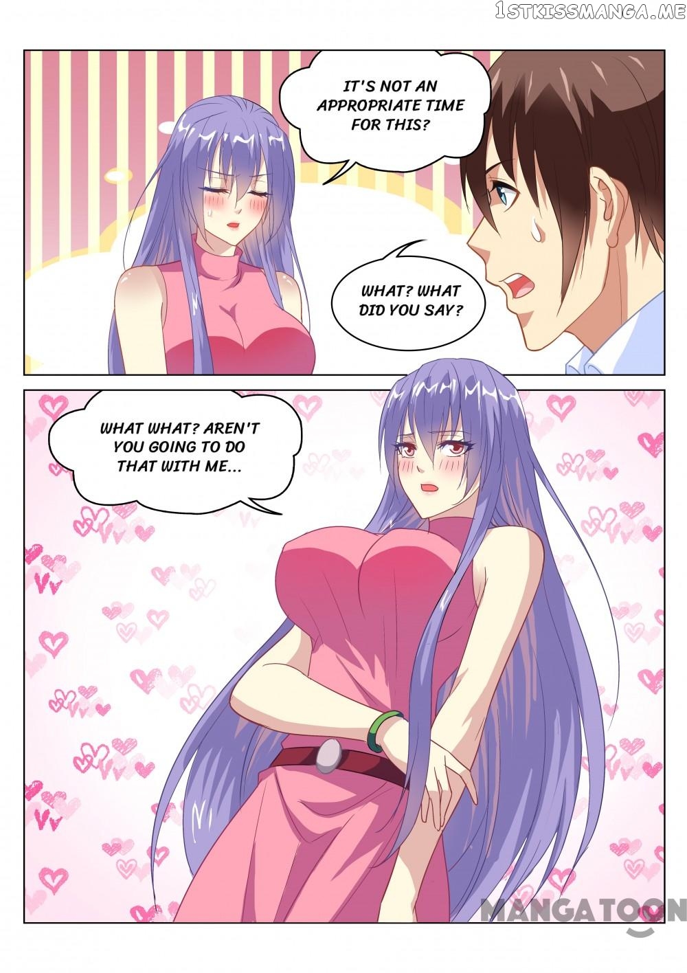 So Pure, So Flirtatious ( Very Pure ) chapter 129 - page 1