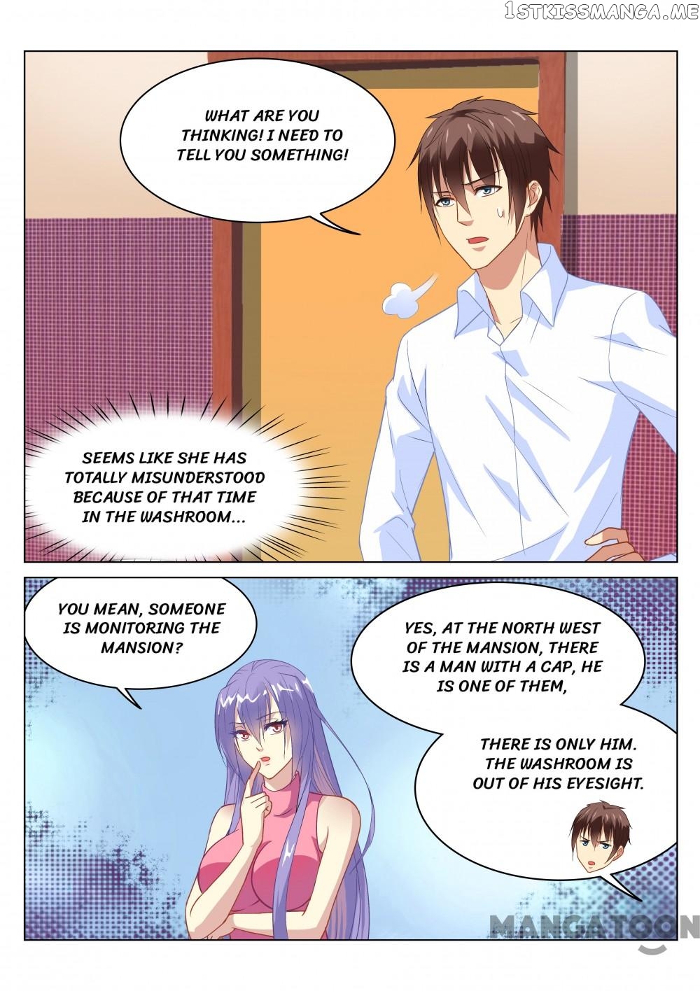 So Pure, So Flirtatious ( Very Pure ) chapter 129 - page 2