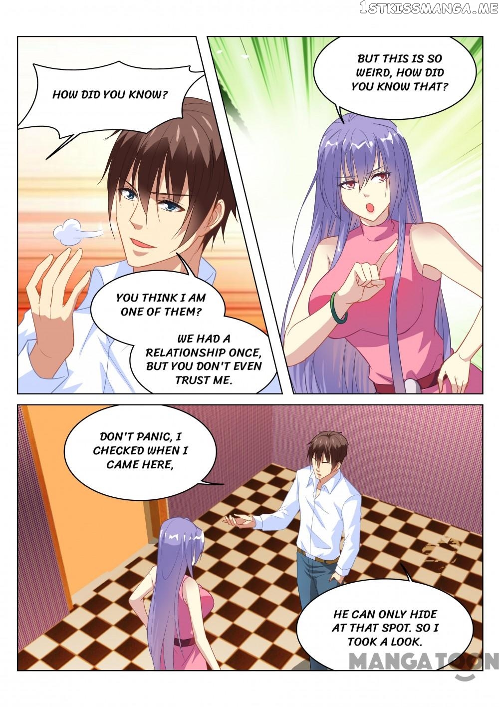 So Pure, So Flirtatious ( Very Pure ) chapter 129 - page 3