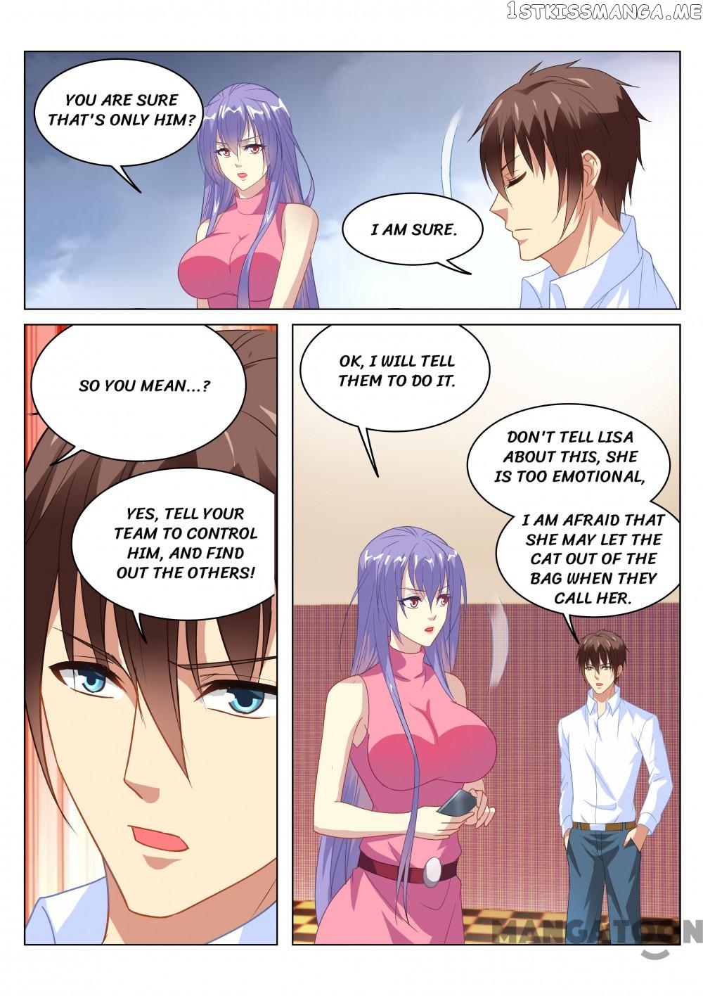 So Pure, So Flirtatious ( Very Pure ) chapter 129 - page 4