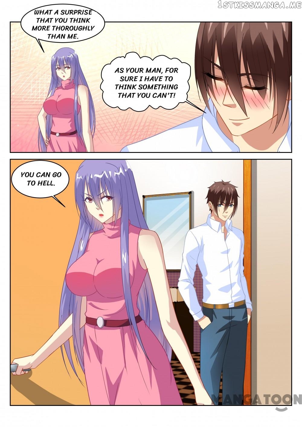 So Pure, So Flirtatious ( Very Pure ) chapter 129 - page 5
