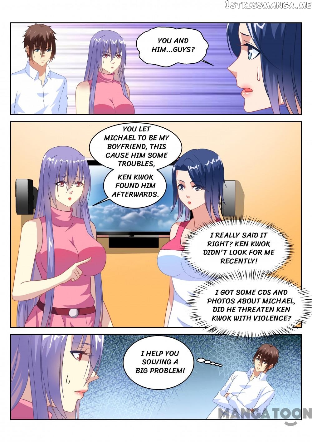 So Pure, So Flirtatious ( Very Pure ) chapter 129 - page 6