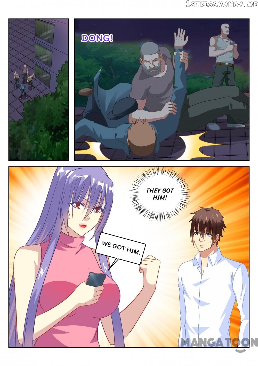 So Pure, So Flirtatious ( Very Pure ) chapter 129 - page 7