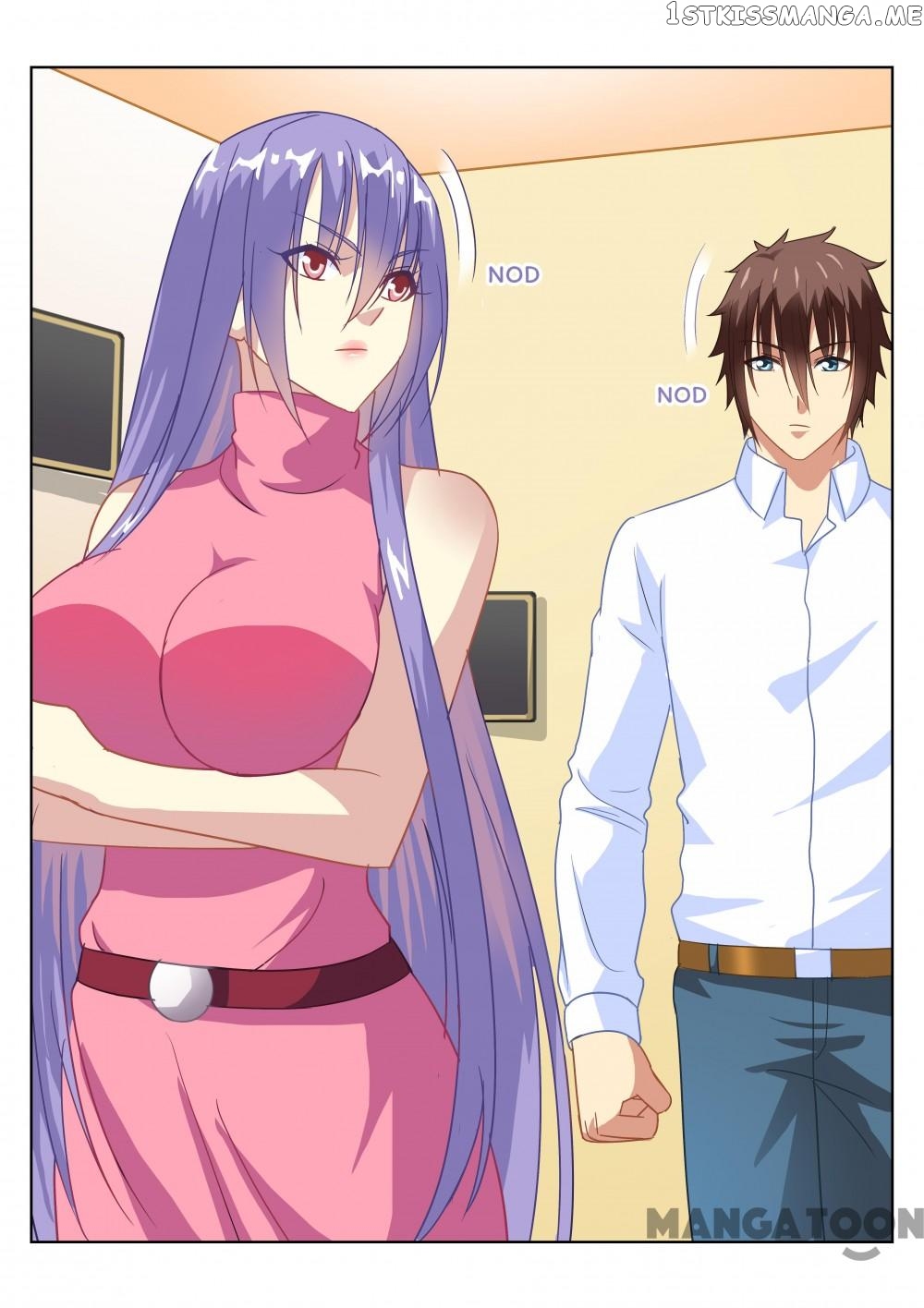 So Pure, So Flirtatious ( Very Pure ) chapter 129 - page 8