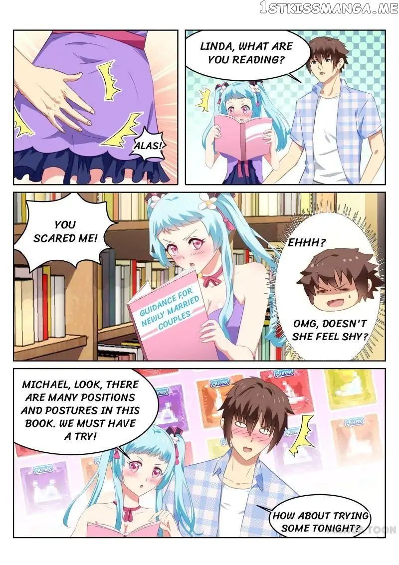 So Pure, So Flirtatious ( Very Pure ) chapter 58 - page 3