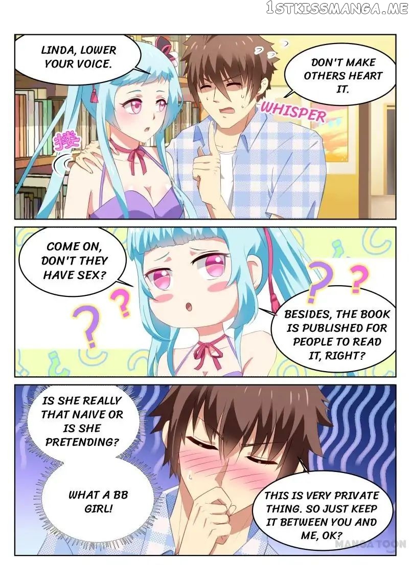 So Pure, So Flirtatious ( Very Pure ) chapter 58 - page 4