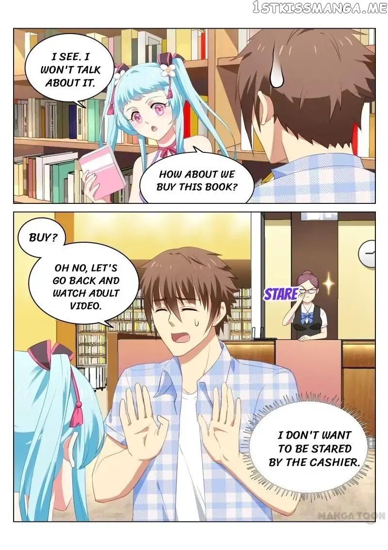 So Pure, So Flirtatious ( Very Pure ) chapter 58 - page 5