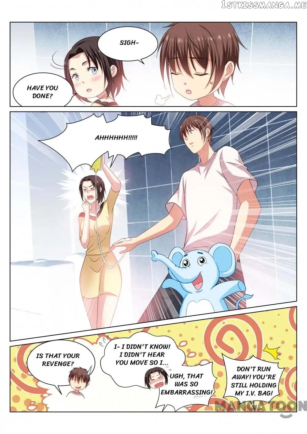 So Pure, So Flirtatious ( Very Pure ) chapter 209 - page 3