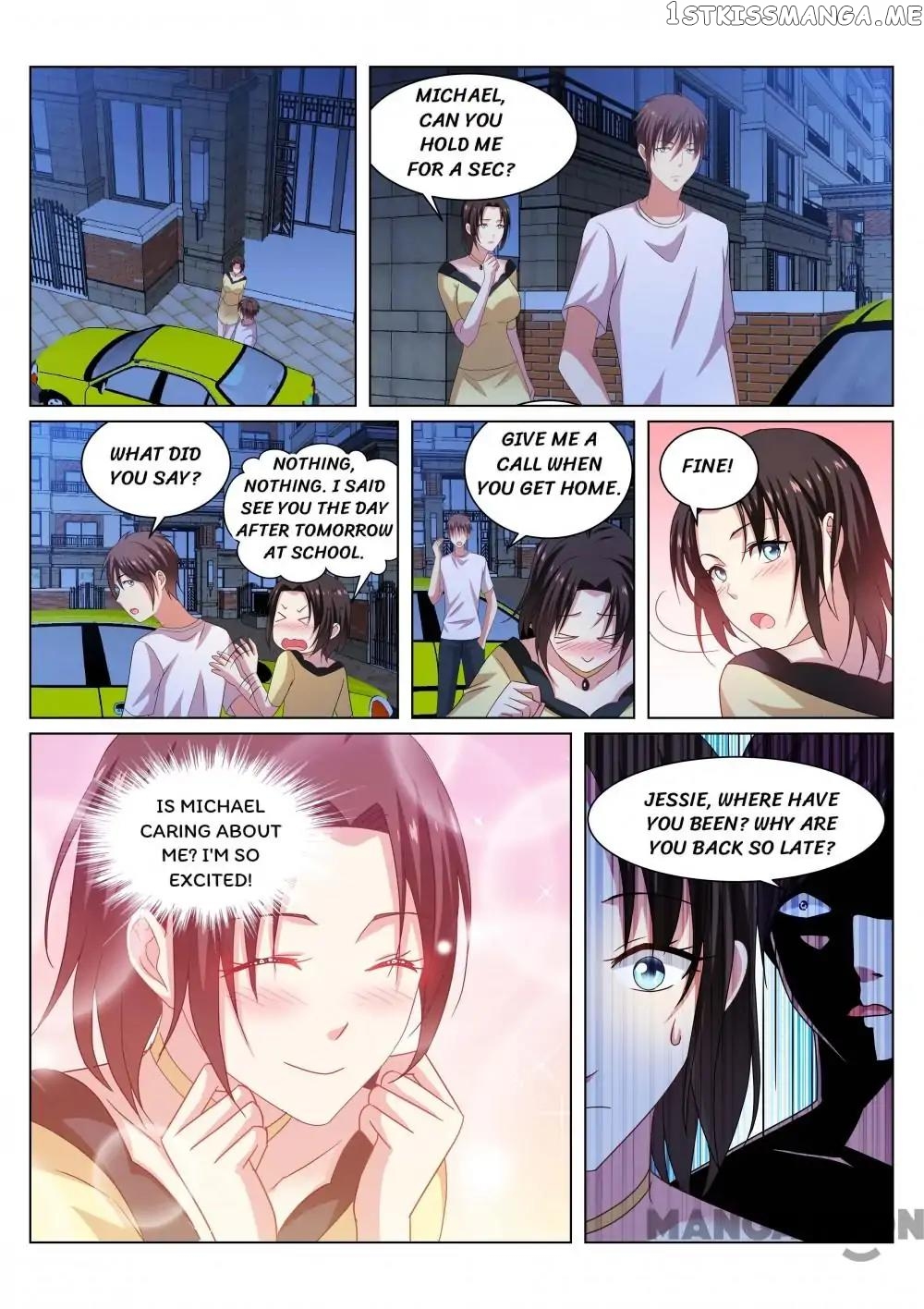 So Pure, So Flirtatious ( Very Pure ) chapter 209 - page 4