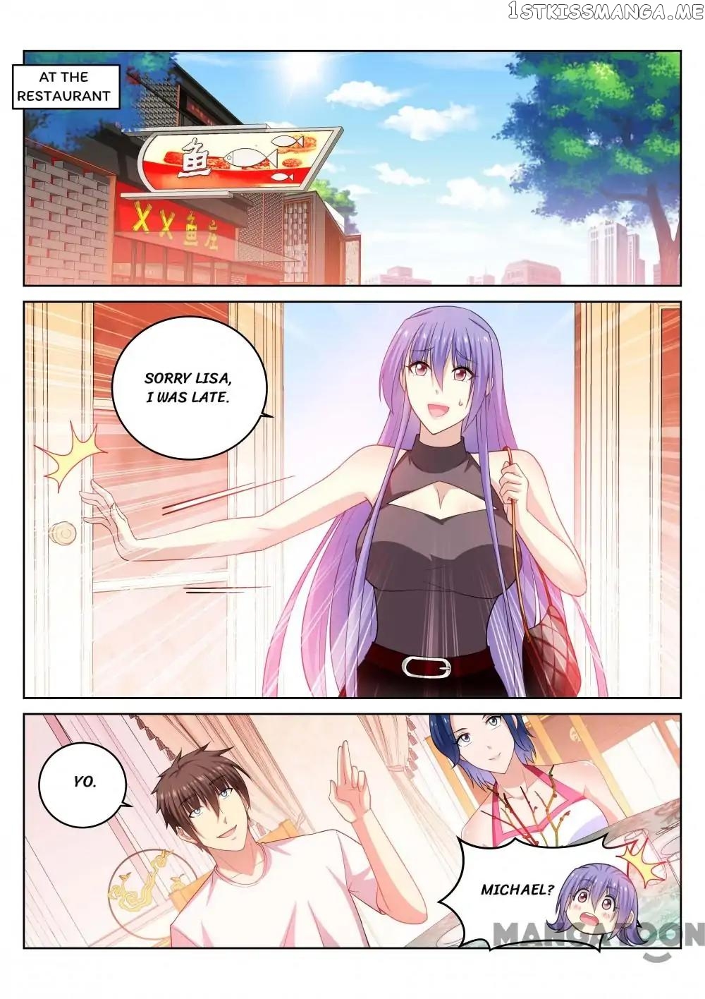So Pure, So Flirtatious ( Very Pure ) chapter 209 - page 8