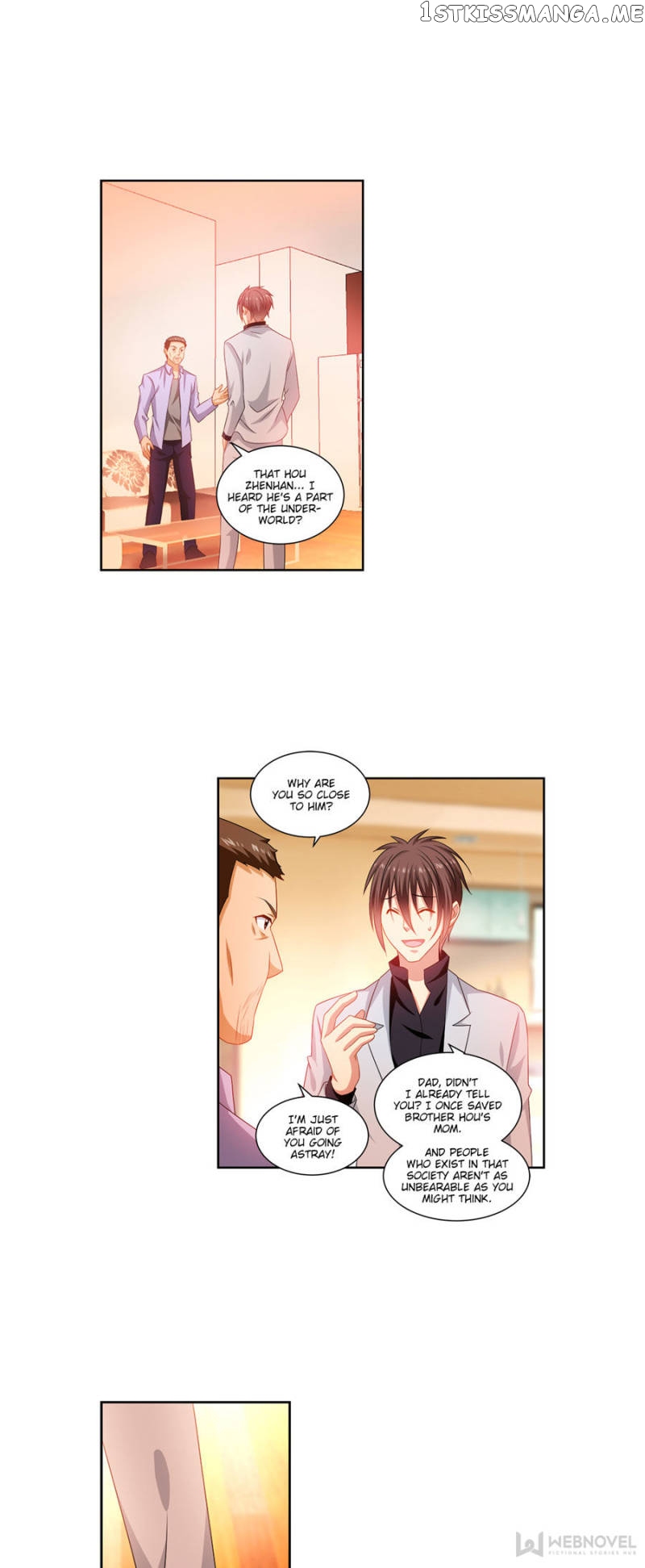 So Pure, So Flirtatious ( Very Pure ) chapter 279 - page 1